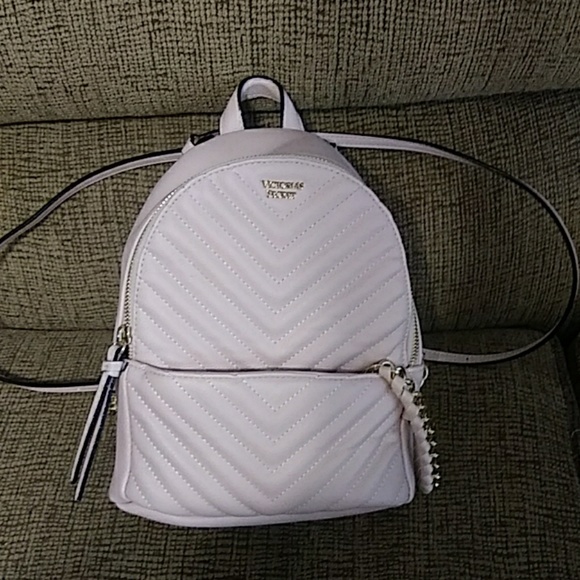 Victoria S Secret Bags Victoria Secret Backpack Purse Poshmark